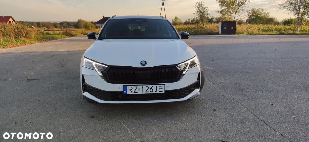 Skoda Octavia 2025 photo 3