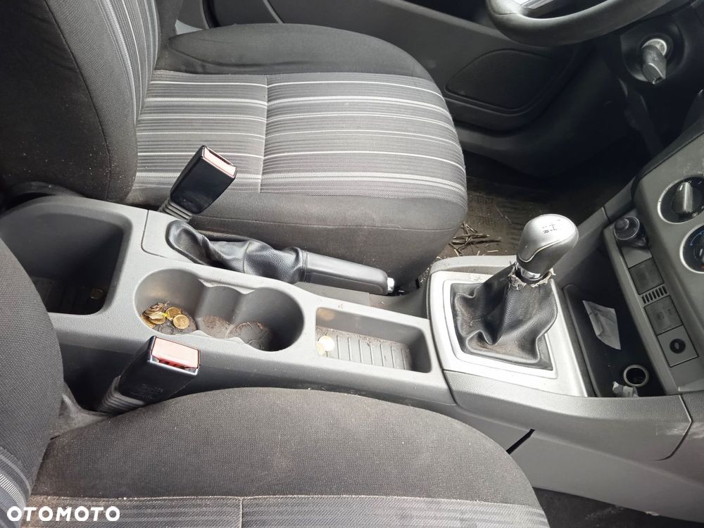 Na części Ford Focus MK2 Lift 1.8 TDCI kombi lakier Frozen White silnik skrzynia maska klapa drzwi zderzak - 12