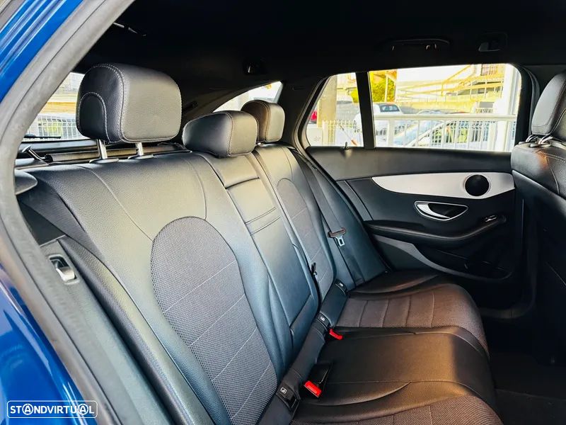 Mercedes-Benz C 220 d AMG Line - 10