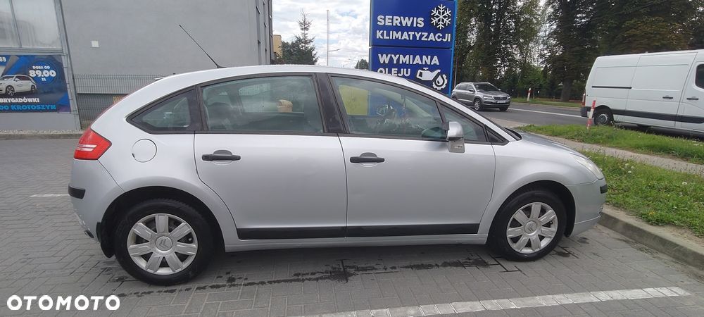 Citroën C4 - 1