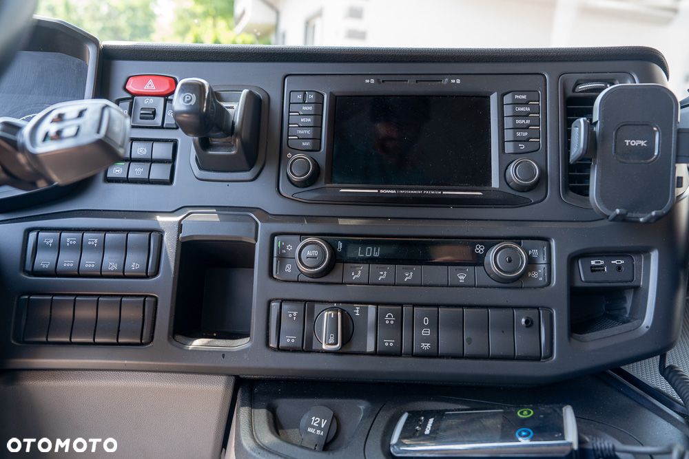 Scania P500 6x2 - 14
