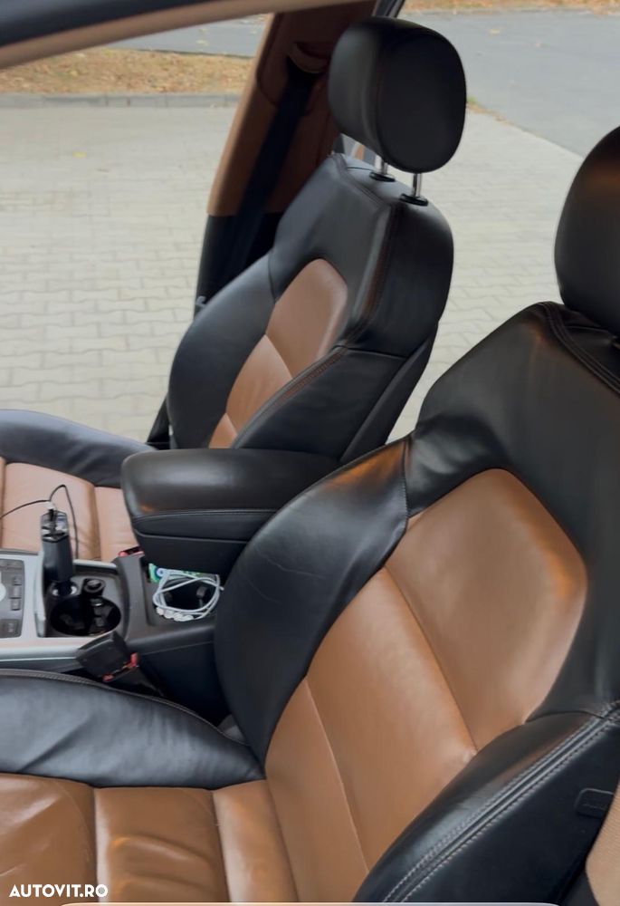 AUDI A6 Avant 2011 — imagine 8