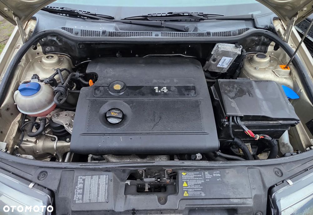 Skoda Fabia 1.4 16V Extreme - 22