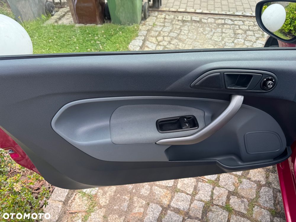 Ford Fiesta 1.25 Viva - 10