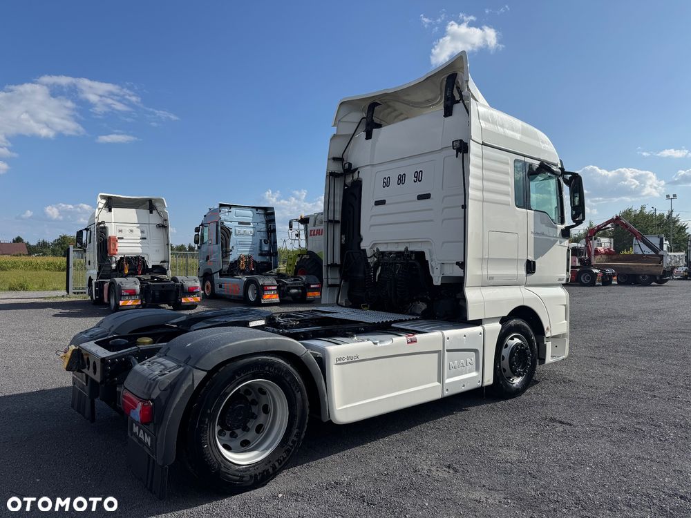 MAN TGX 18.460 / Euro 6 / Automat / Full Spoiler / Lodówka / Retarder / Navi / Z Francji - 6