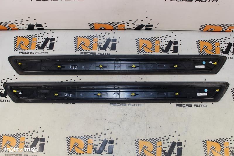 Soleiras Bmw 4 Coupé (F32, F82)  Soleiras Bmw Serie 4 F32 / F33 Pack M - 8