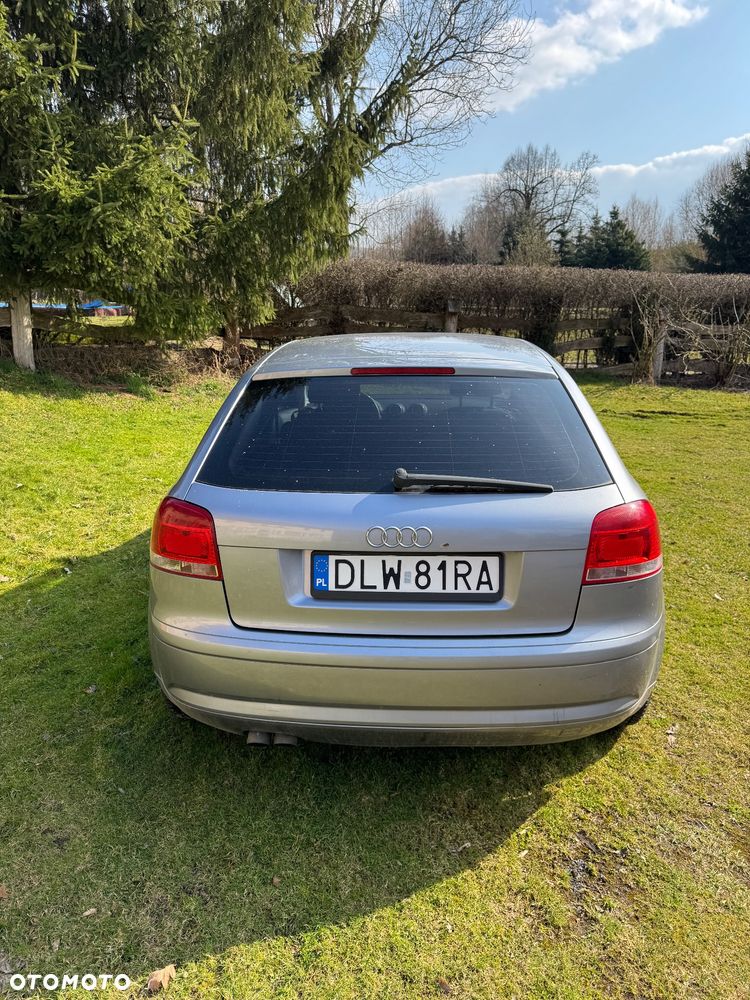 Audi A3 3-drzwiowe 1.9 TDI DPF Ambition - 5