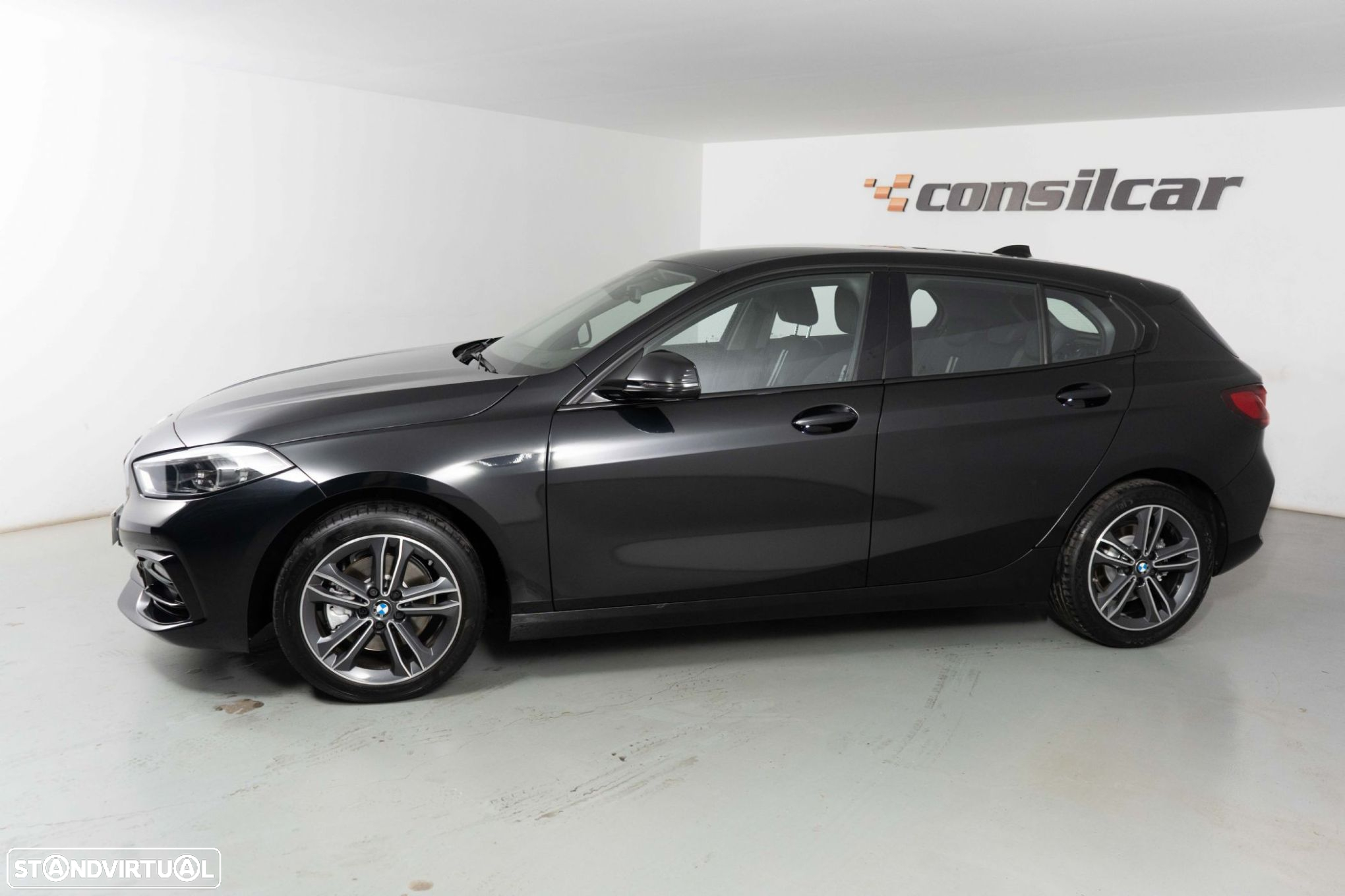 BMW 116 d Line Sport Auto - 6