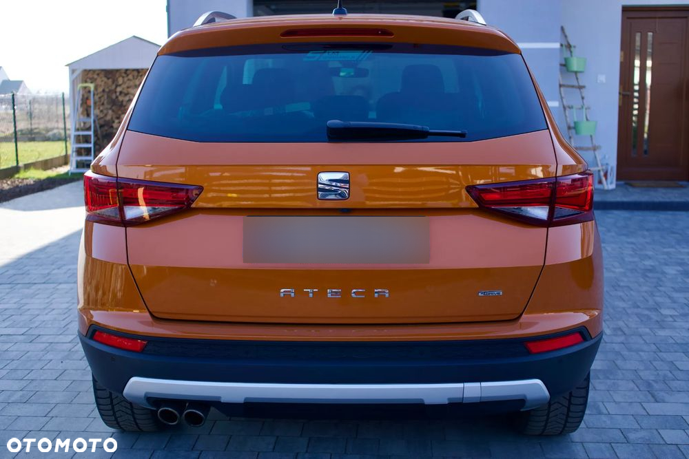 Seat Ateca 2.0 TSI Xcellence S&S 4Drive DSG - 6