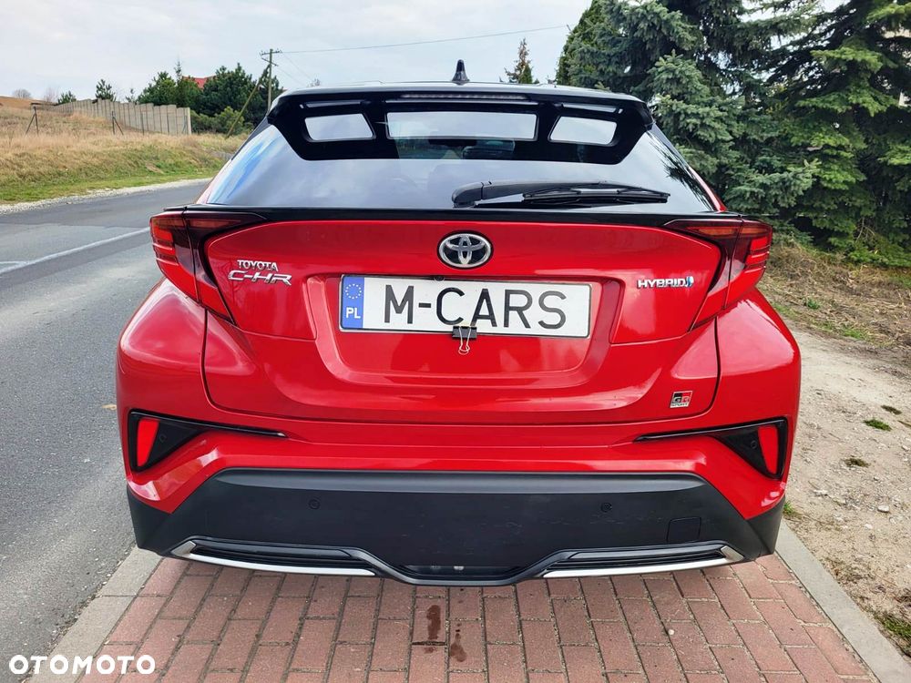 Toyota C-HR 2.0 Hybrid GR Sport - 7