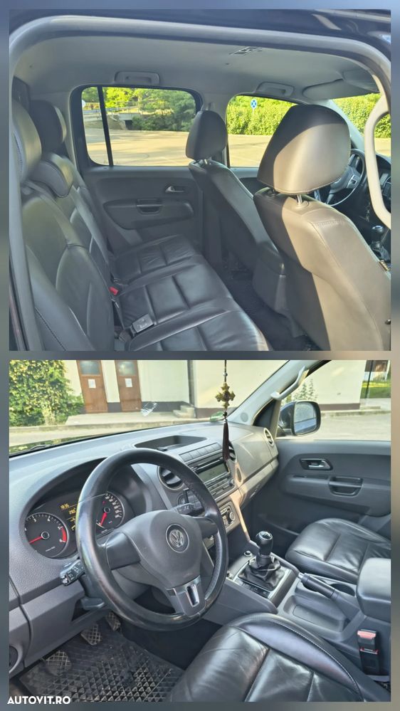 Volkswagen Amarok 2.0 BiTDI 4MOTION - 5