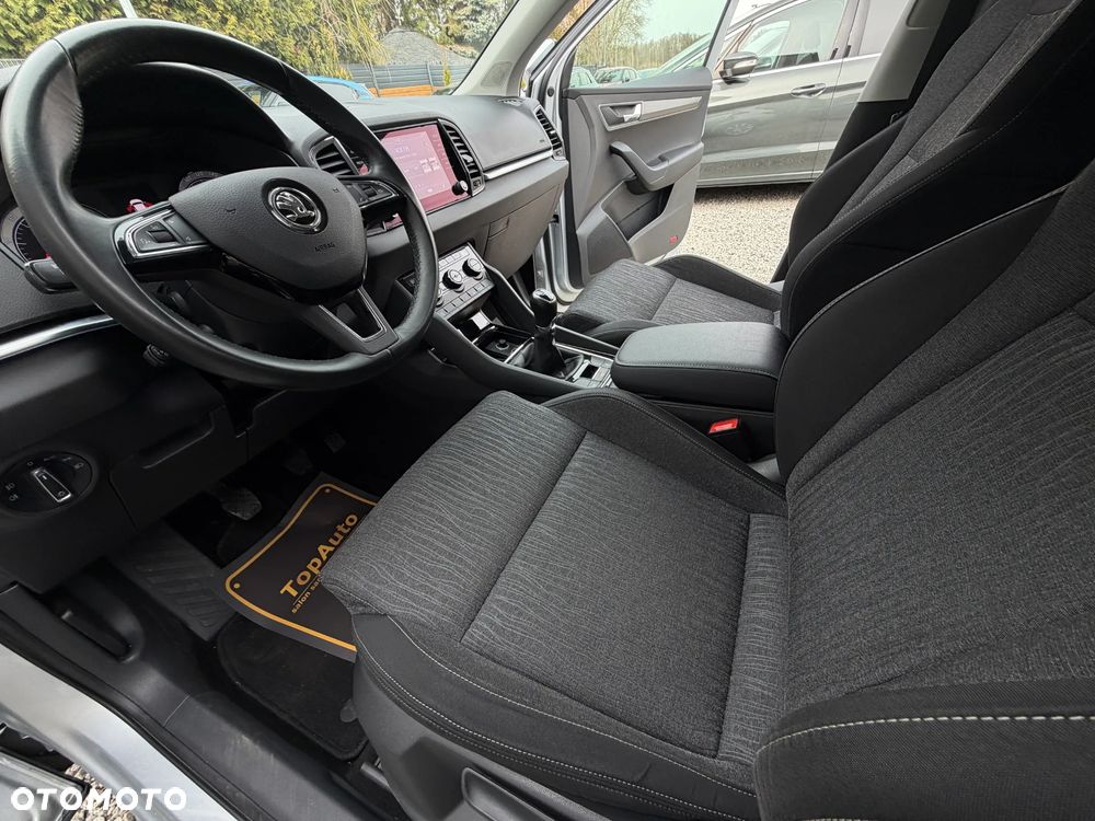 Skoda Karoq 1.5 TSI Tour - 19