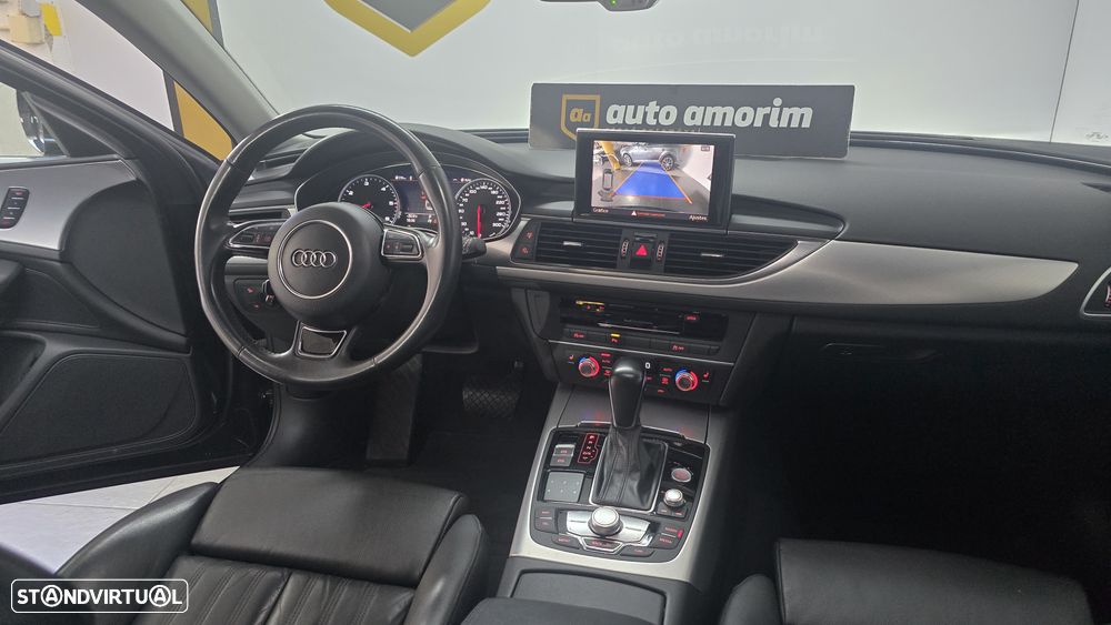 Audi A6 Avant 2.0 TDi S-line S tronic - 21
