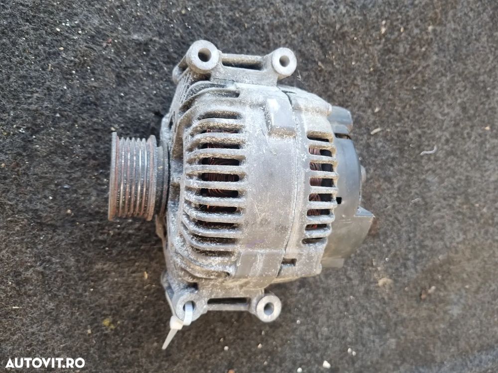 Alternator Audi A6 4F C6 2.0 TDI diesel 150A cod 06E903016D Valeo - 5