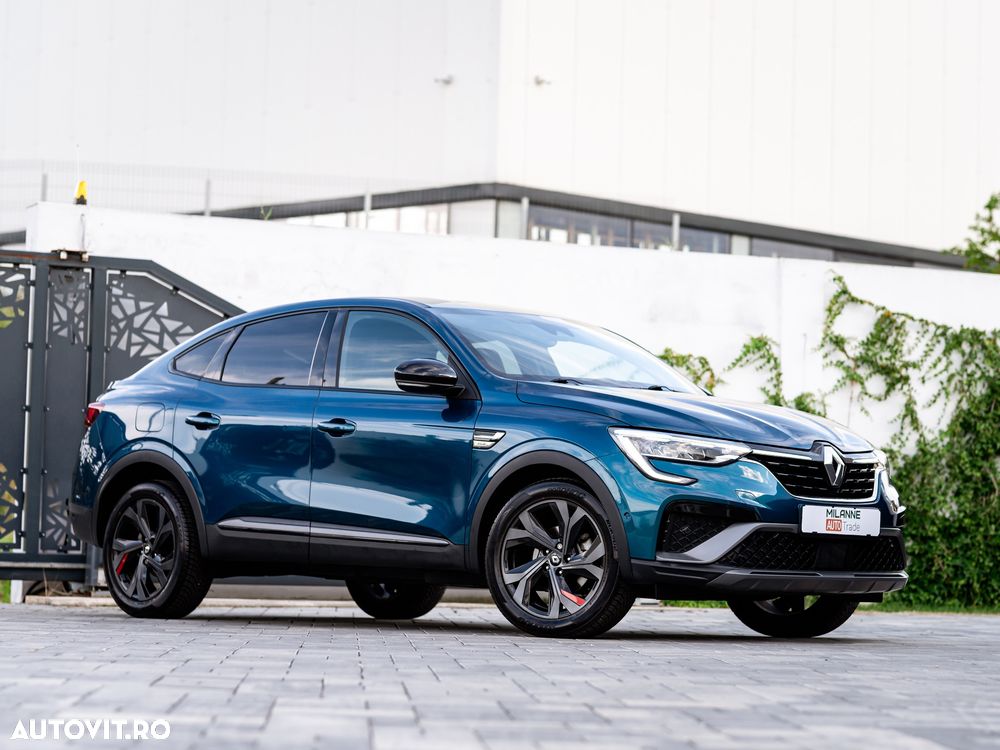 RENAULT Arkana 2021 — imagine 17
