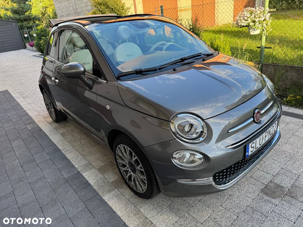 Fiat 500 1.2 8V Lounge - 3