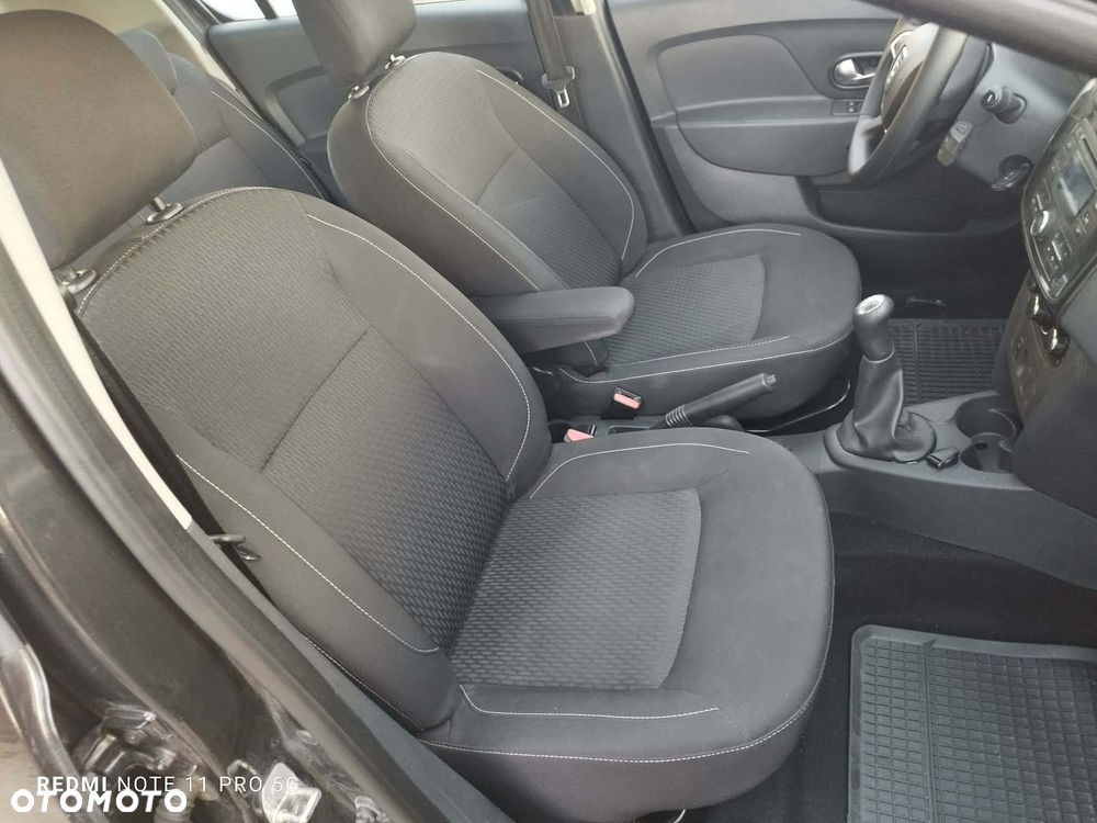 Dacia Sandero SCe 75 Ambiance - 11
