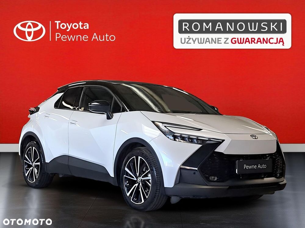 Toyota C-HR 1.8 Hybrid Executive - 4