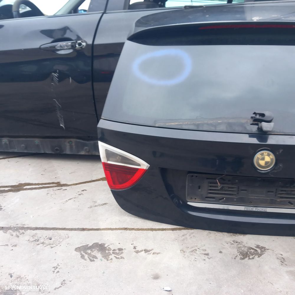 Mala completa bmw e91 - 2