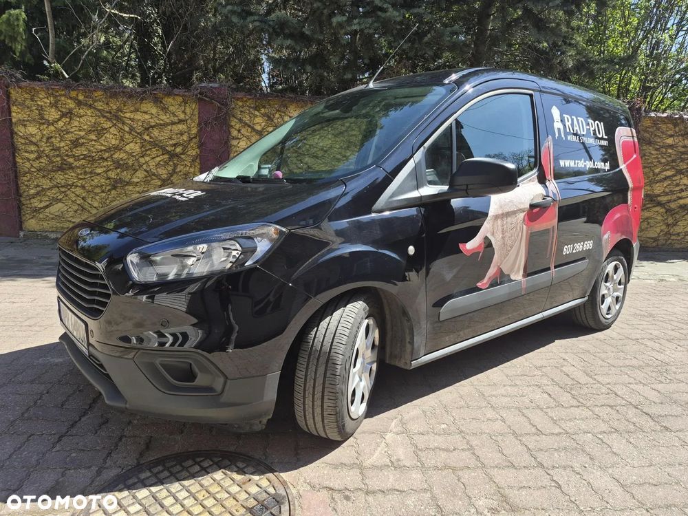 Ford TRANSIT COURIER 1.5 Diesel TDCI TREND VAN - 13