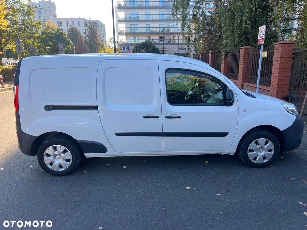 Renault Kangoo Maxi Chłodnia Izoterma - 7