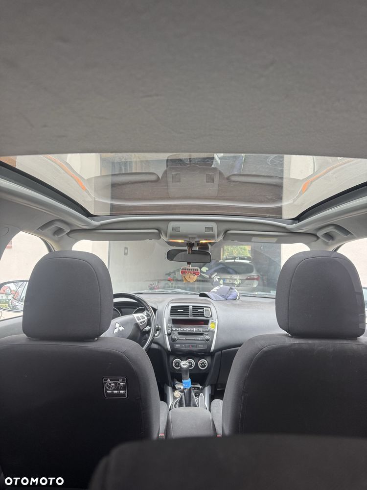 Mitsubishi ASX - 6