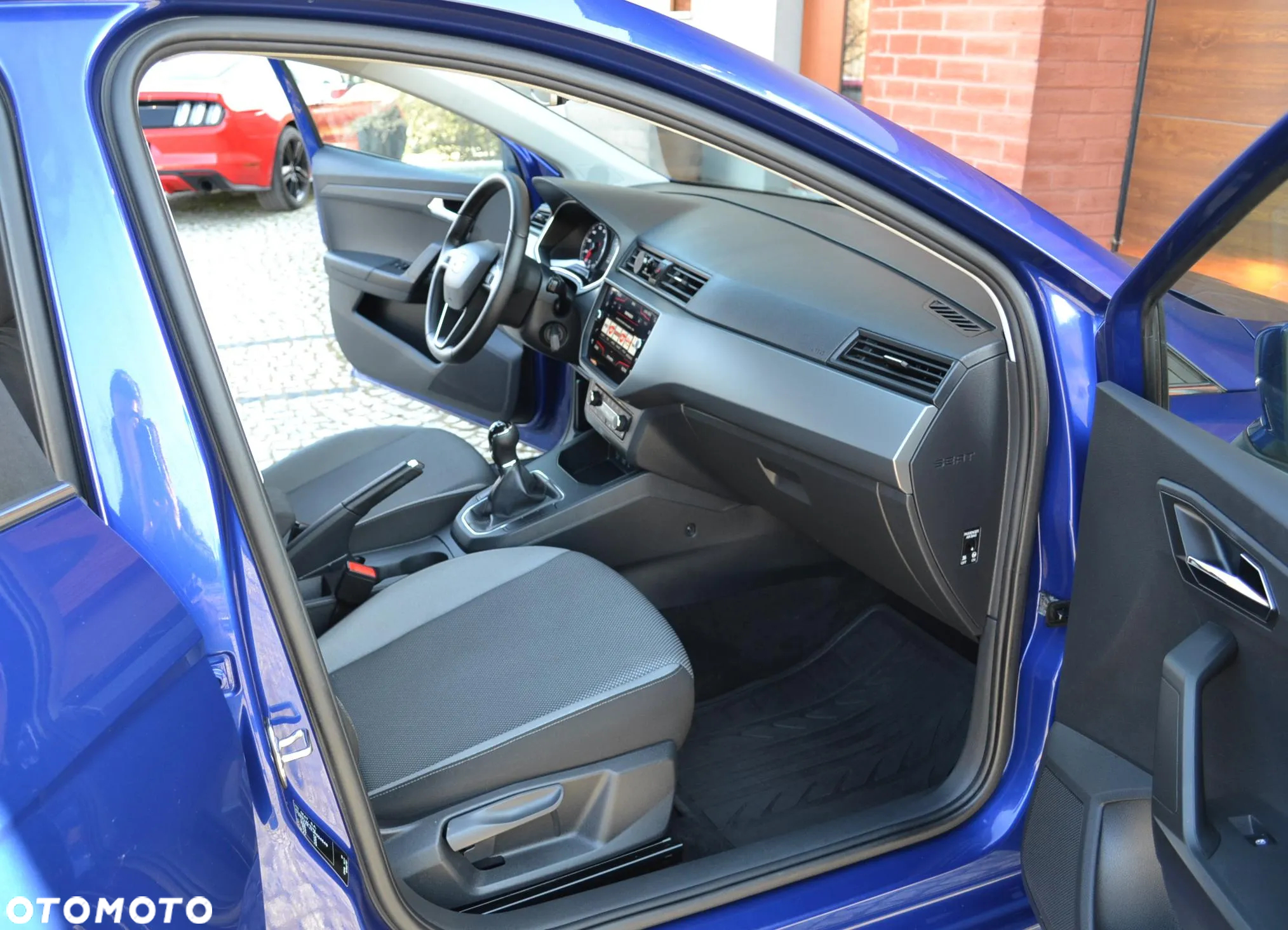 Seat Ibiza 1.0 Reference S&S - 5