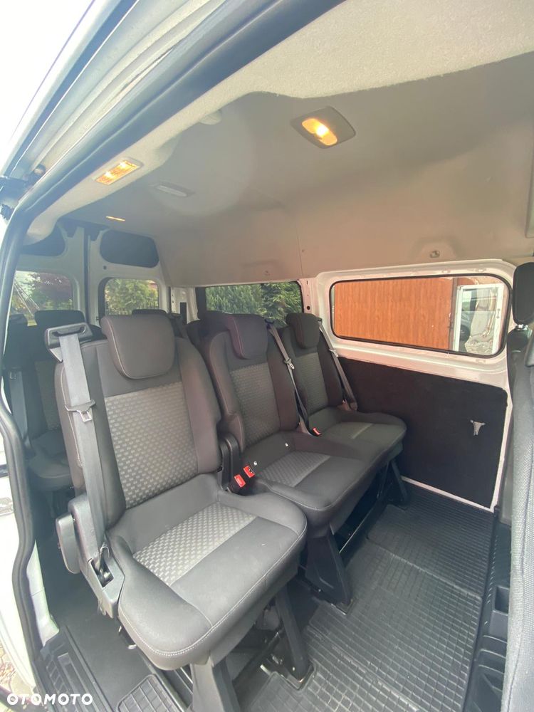 Ford Transit Custom - 13