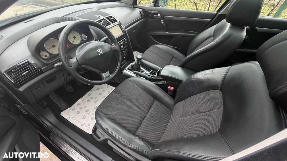 Peugeot 407 HDi 140 Platinum - 39