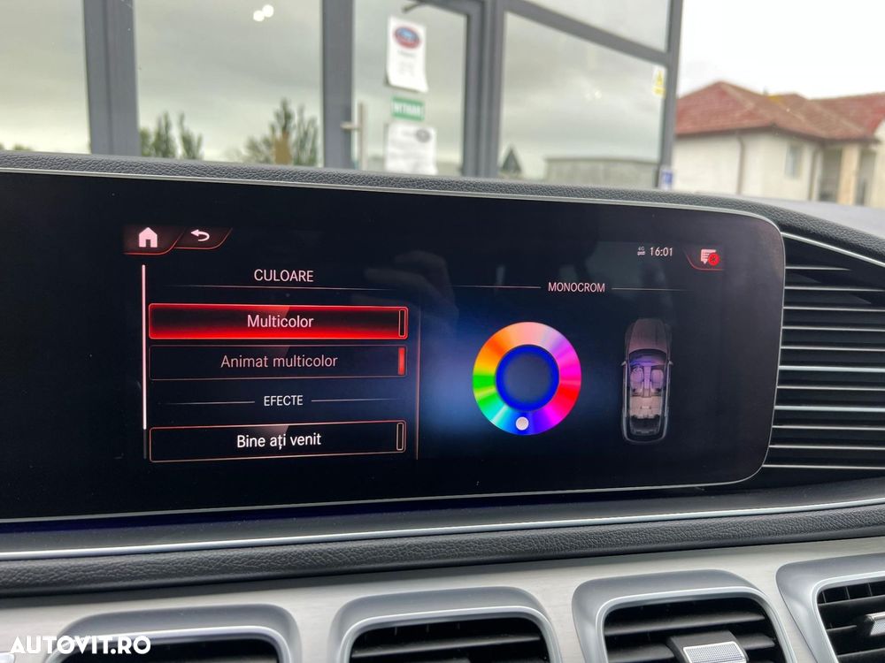 Mercedes-Benz GLE 300 d 4MATIC 9G-TRONIC AMG Line - 33