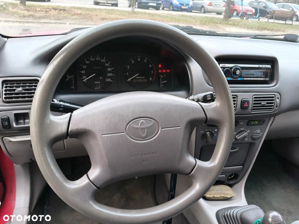 Toyota Corolla 1.4 - 2