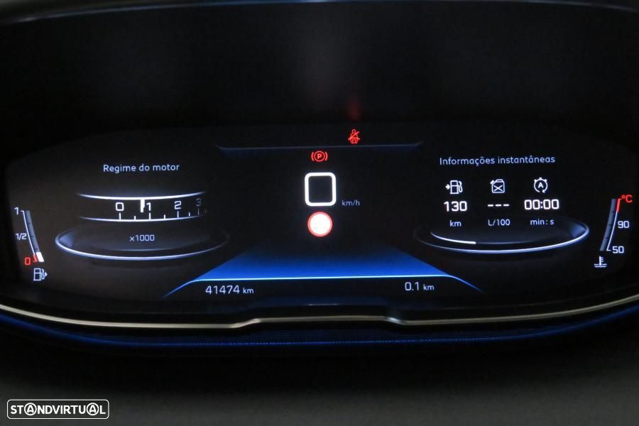 Peugeot 3008 1.5 BlueHDi Style - 25