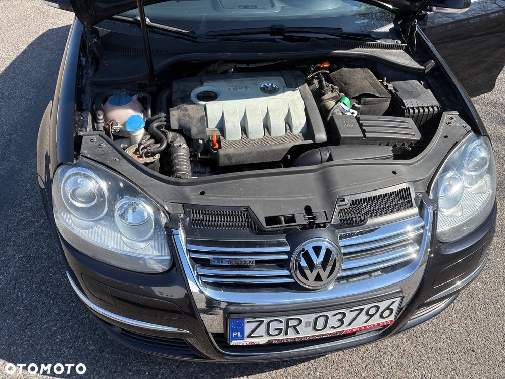 Volkswagen Golf 1.9 TDI 4Motion Comfortline - 18