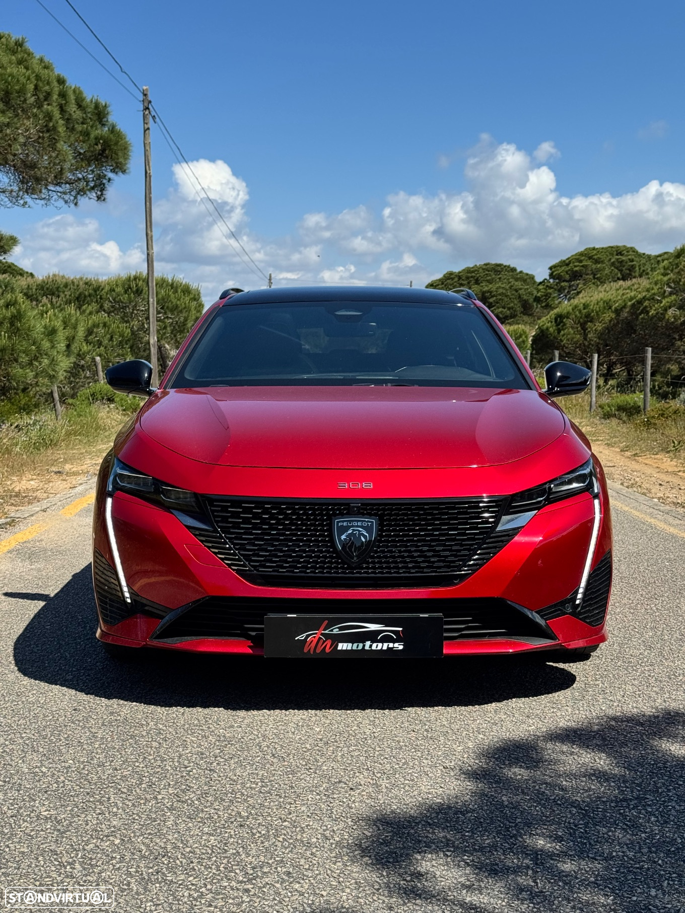 Peugeot 308 SW 1.6 Hybrid GT e-EAT8 - 4