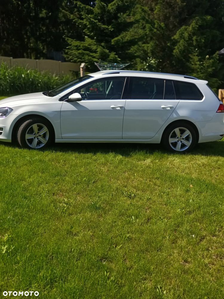 Volkswagen Golf 1.6 TDI BlueMotion Comfortline - 1