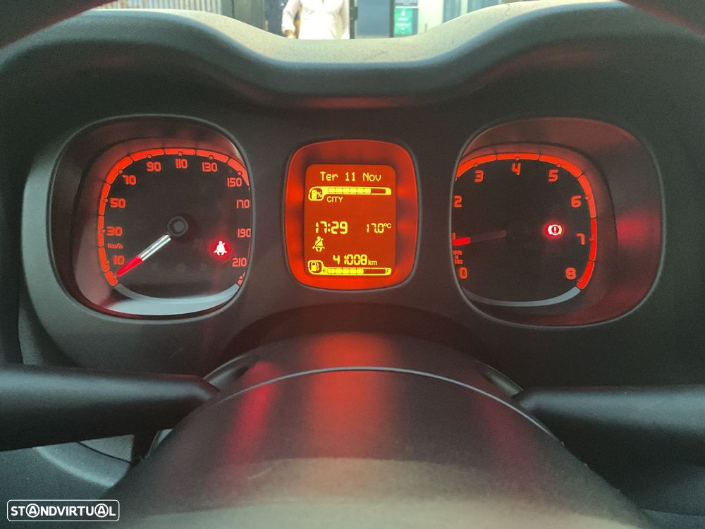 Fiat Panda 1.0 Hybrid - 23