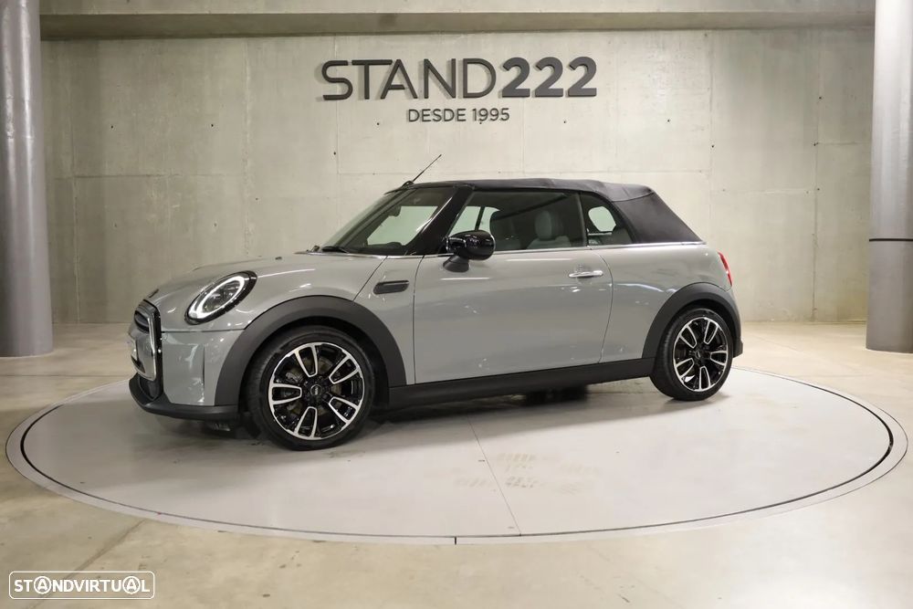 MINI Cabrio Cooper Auto - 11