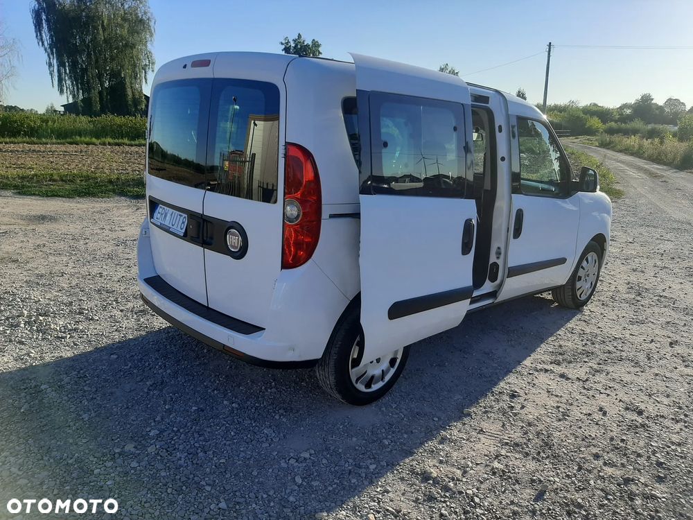 Fiat Doblo 1.4 16V Start&Stopp MyLife Family - 10