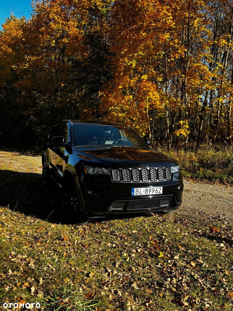 Jeep Grand Cherokee 3.6 V6 Laredo - 21