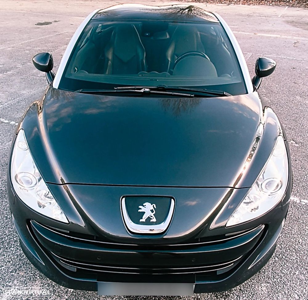 Peugeot RCZ 1.6 200 THP - 8