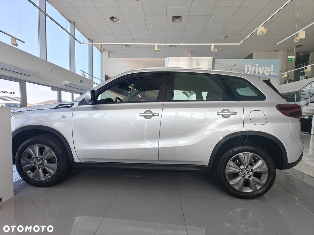 Suzuki Vitara 1.4 Boosterjet mHEV Premium Plus 2WD - 4
