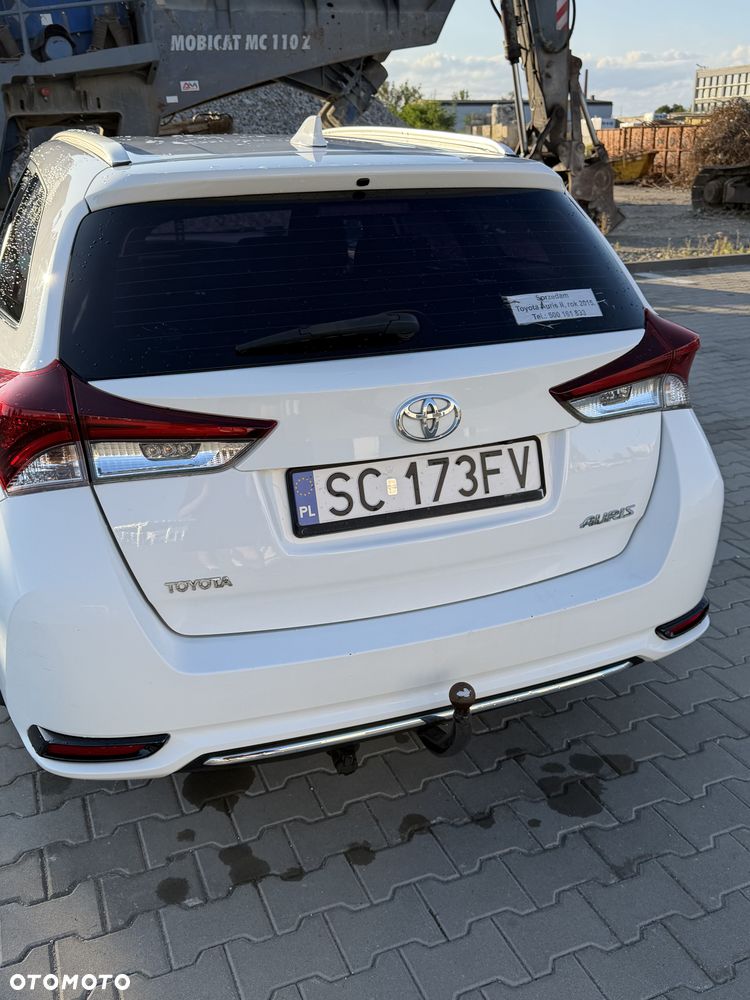 Toyota Auris - 18