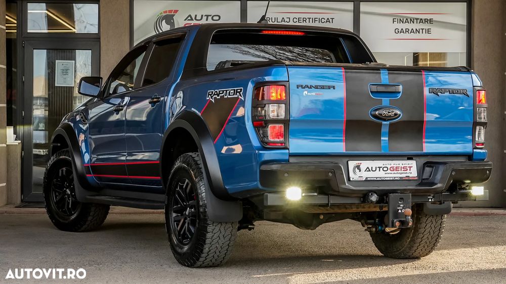 Ford Raptor - 4