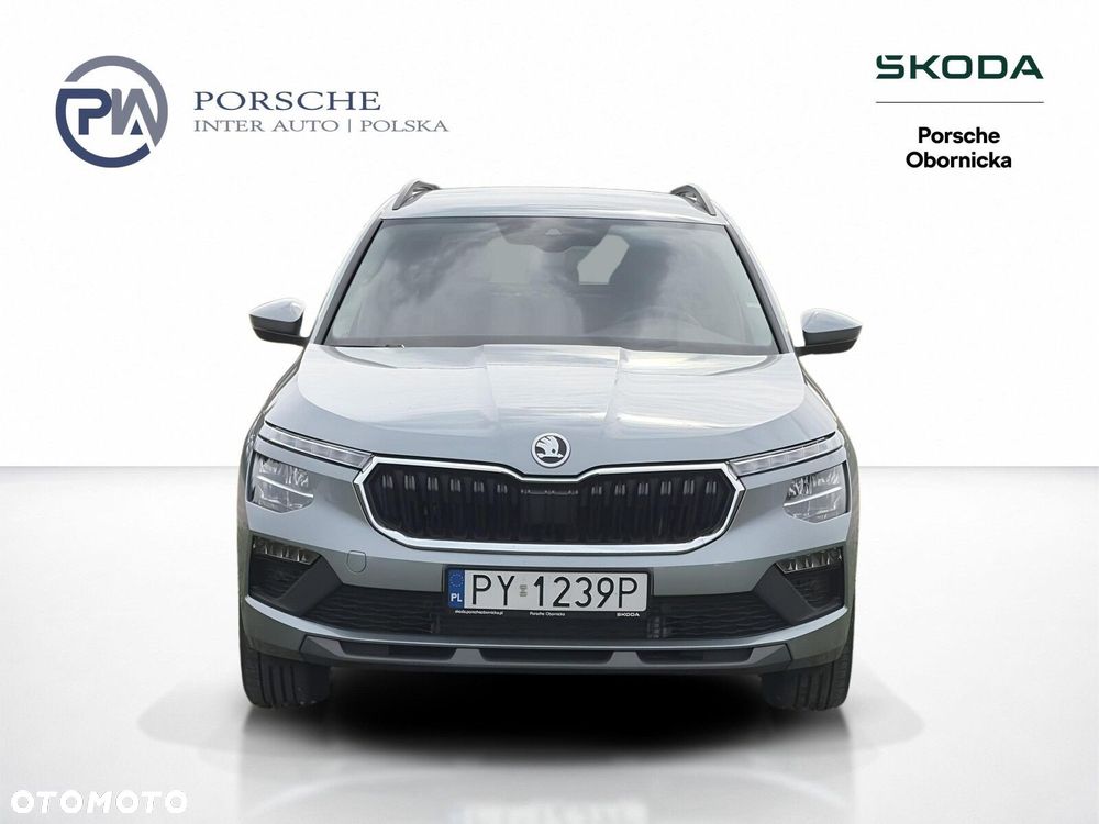 Skoda Kamiq 1.0 TSI Drive DSG - 9