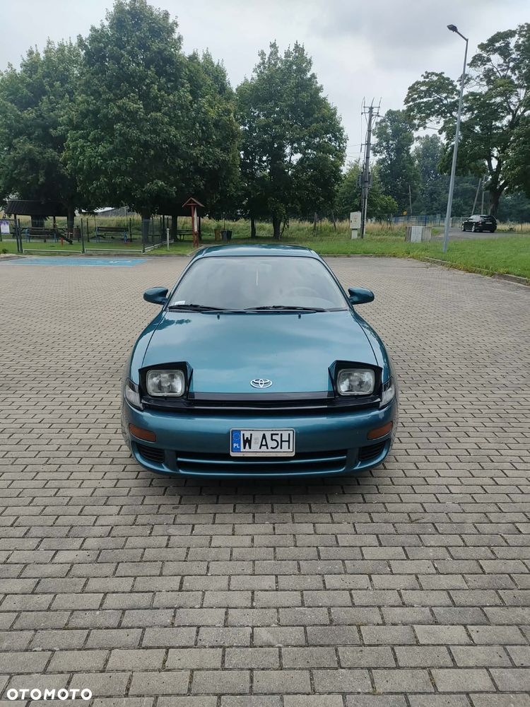 Toyota Celica - 2