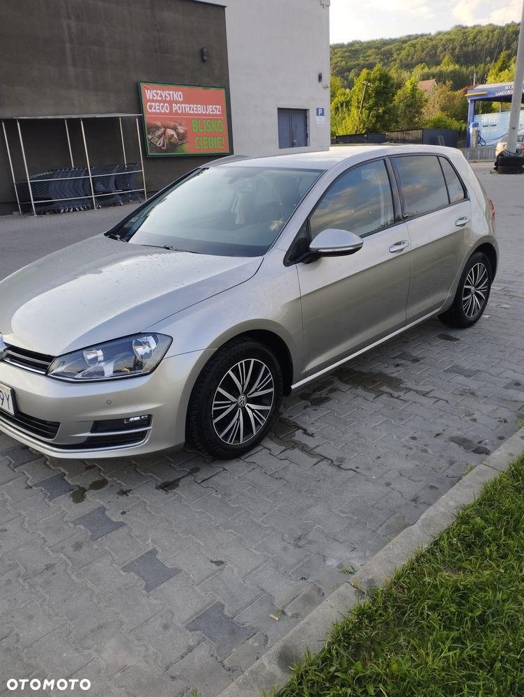 Volkswagen Golf 1.6 TDI BlueMotion Technology Allstar - 1