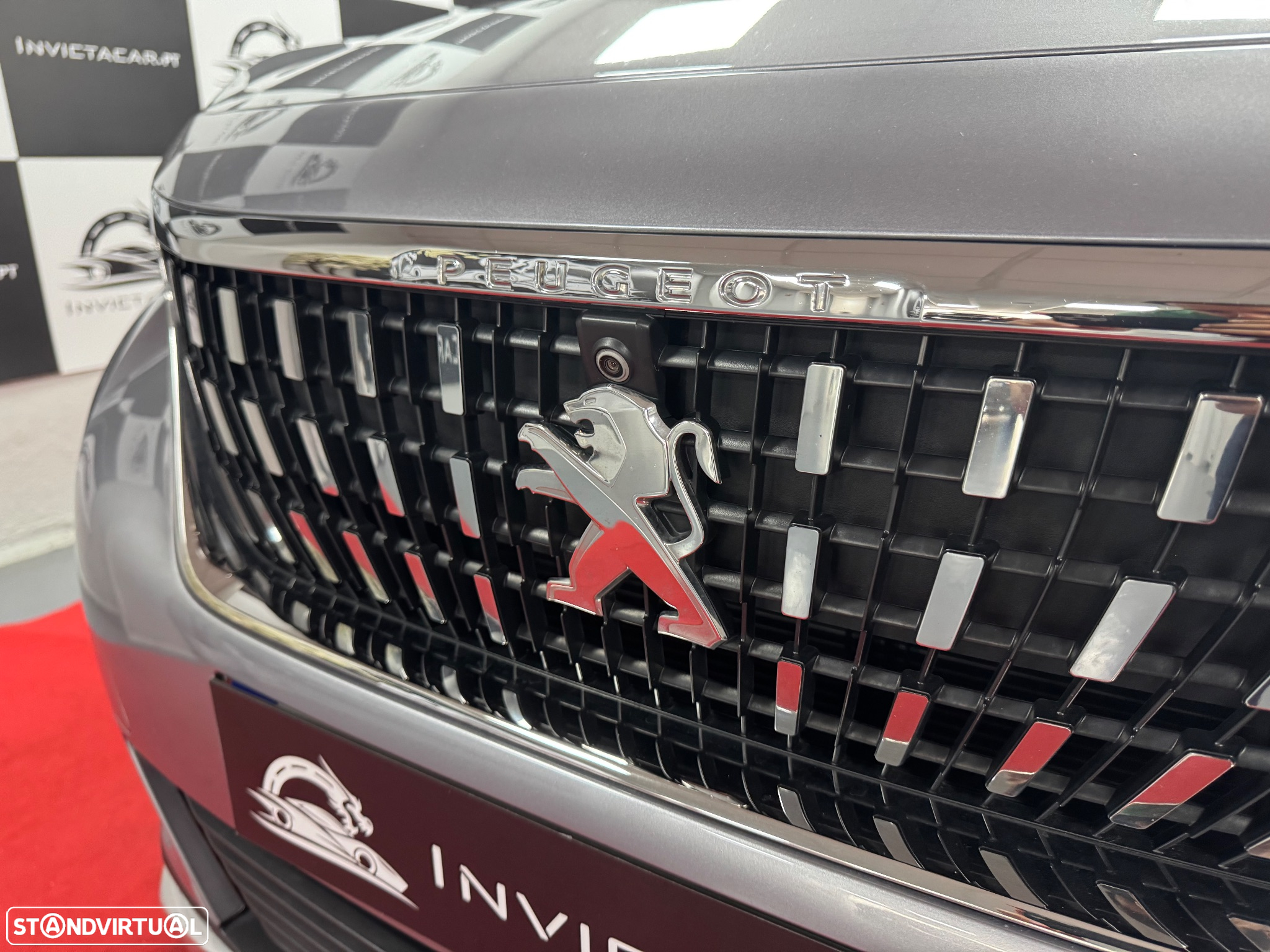 Peugeot 3008 PureTech 130 Stop & Start GPF EAT8 Allure - 11