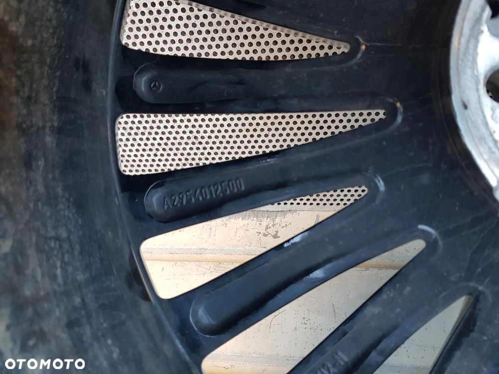 Mercedes W295 V295 EQE AMG Felga 9X21 ET50 - 9