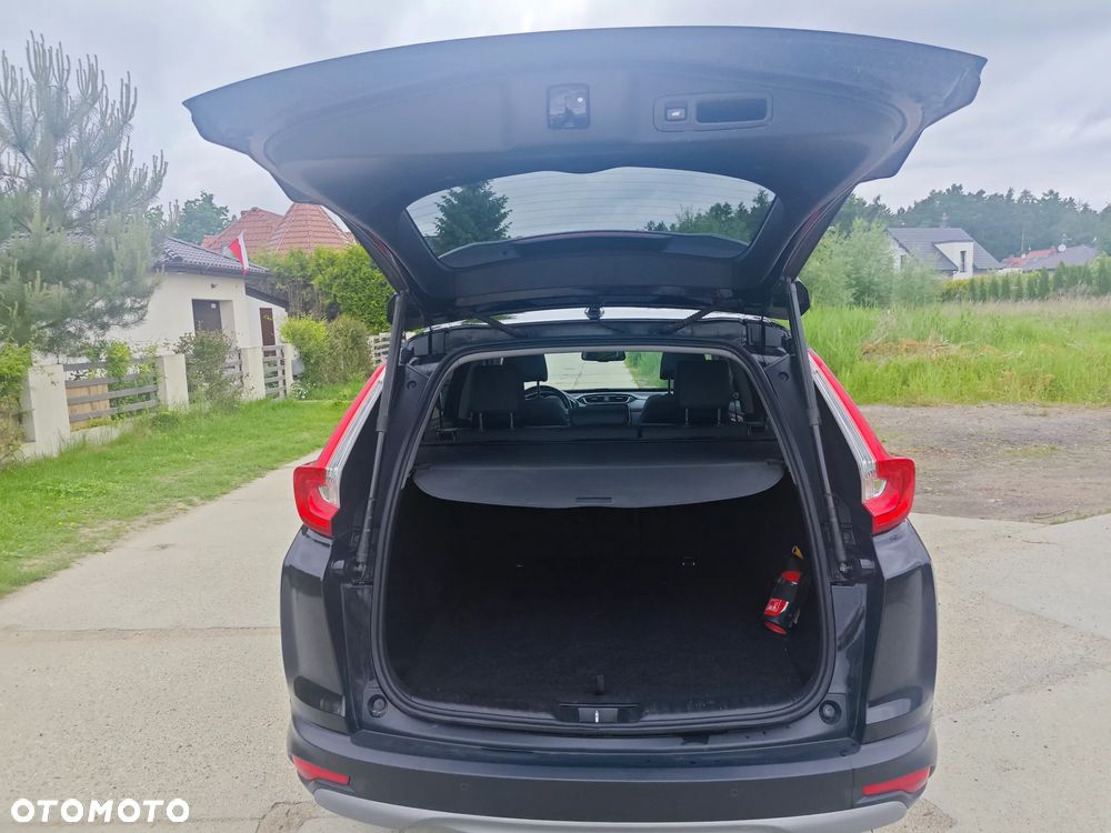 Honda CR-V - 26