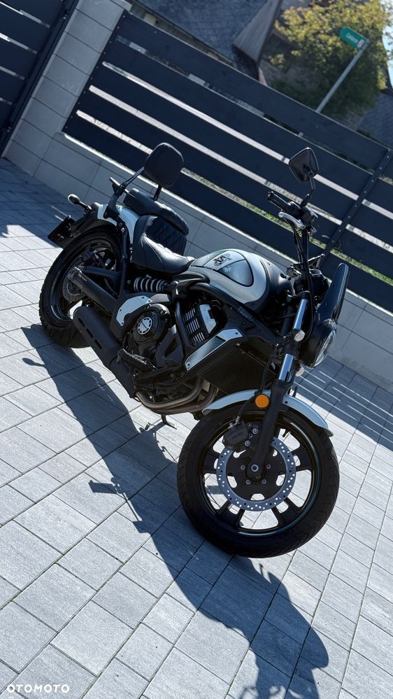 Kawasaki VN - 11